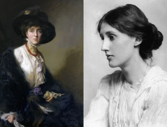 Amores históricos: Virginia Woolf y las pasiones que marcaron su vida