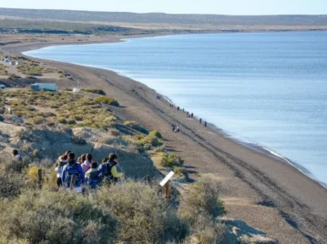 El Doradillo, Chubut, Puerto Madryn