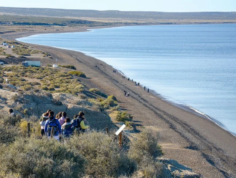 El Doradillo, Chubut, Puerto Madryn