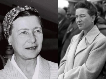 Simone de Beauvoir
