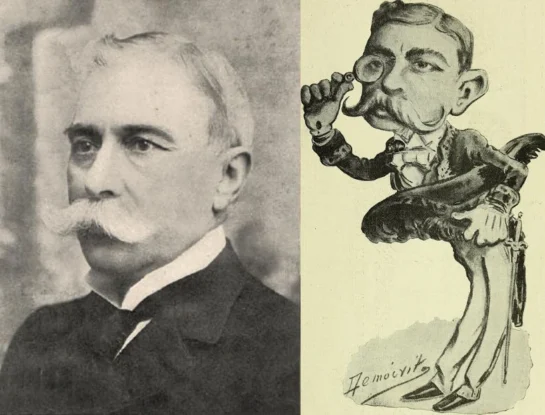 Miguel Cané: escritor, político y referente de la Generación del 80