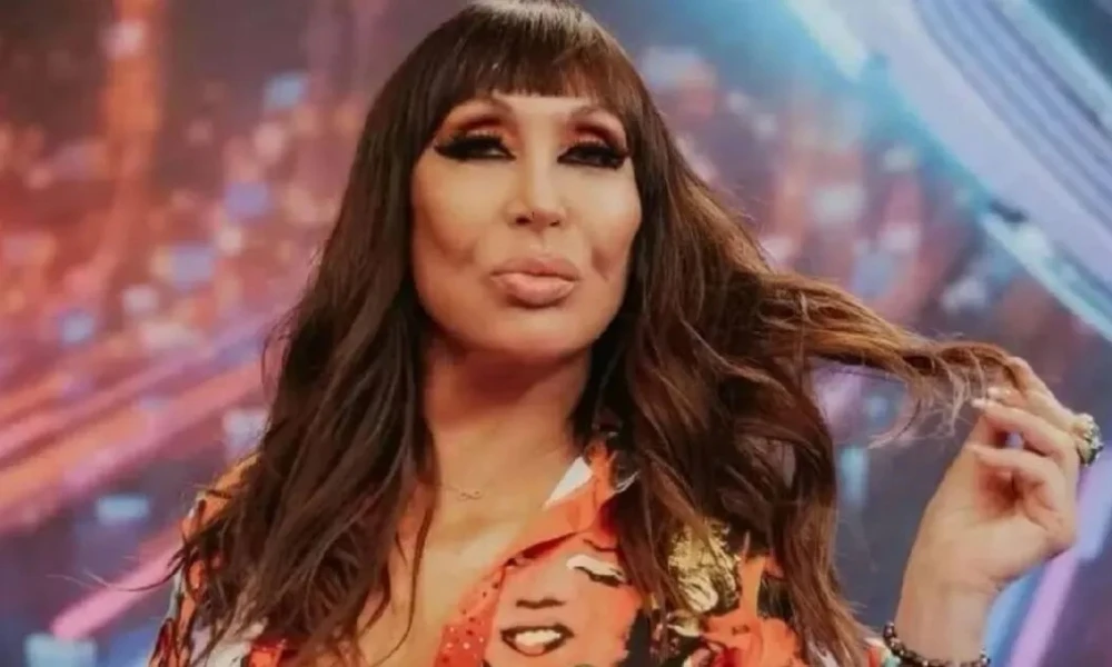 efemérides 16 de agosto nace Moria Casán