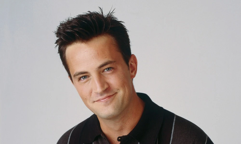 efemérides 19 de agosto nace Matthew Perry