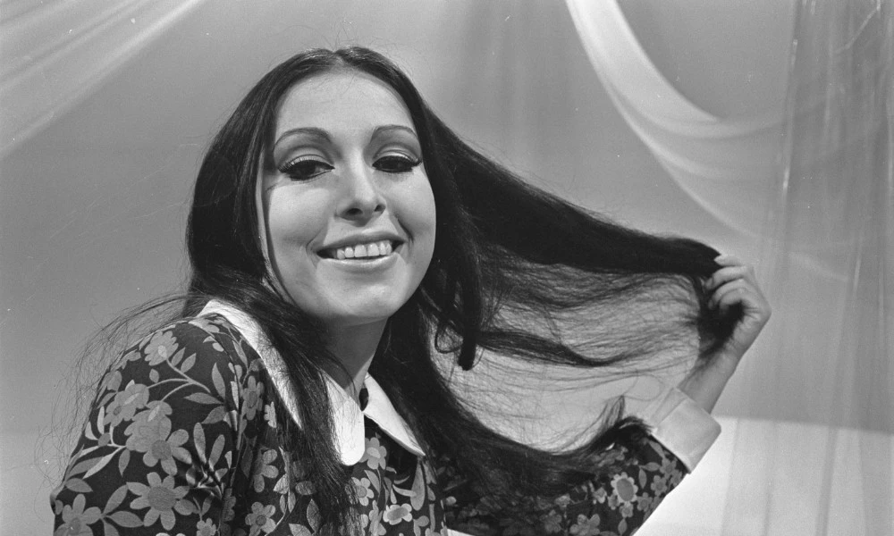 efemérides 2 de agosto nace la cantante española Massiel