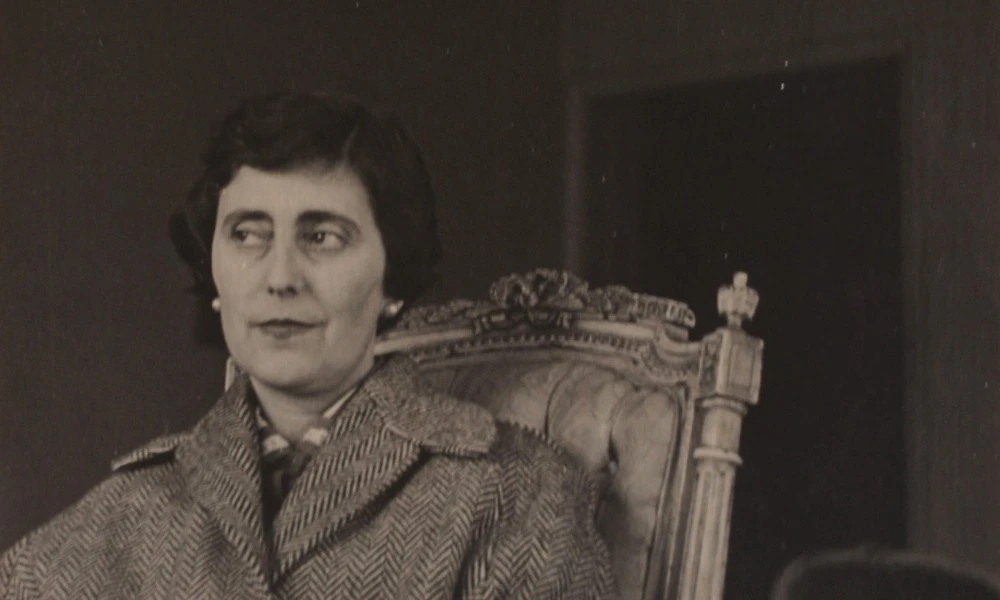 efemérides del 20 de agosto nace la pintora Juana Lecaros