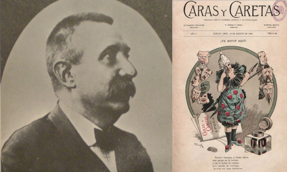 efemérides 23 de agosto Fray Mocho