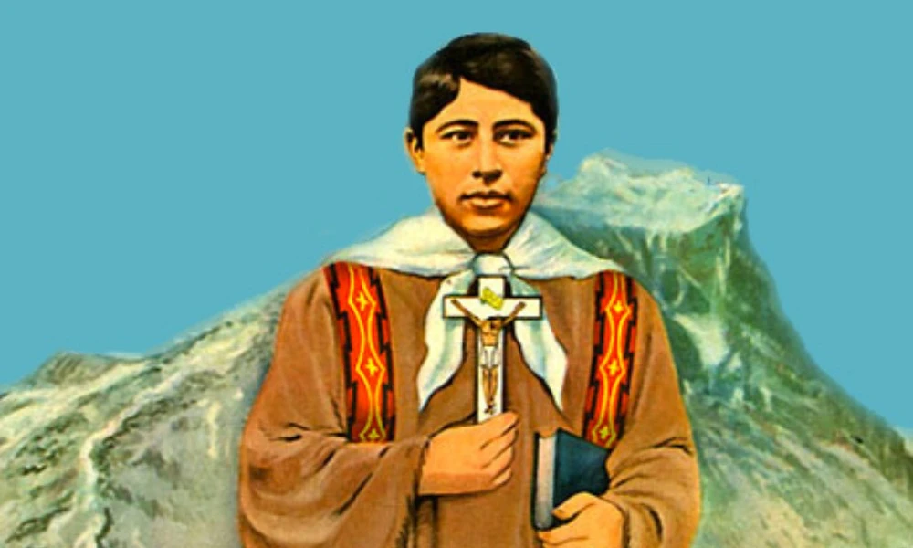 efemérides 26 de agosto nace Ceferino Namuncurá