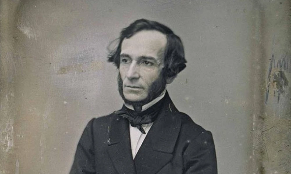 efemérides 29 de agosto nace Juan Bautista Alberdi