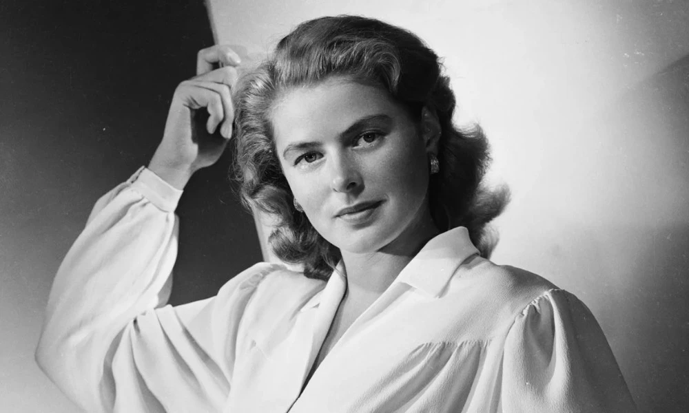 efemérides 29 de agosto nace Ingrid Bergman