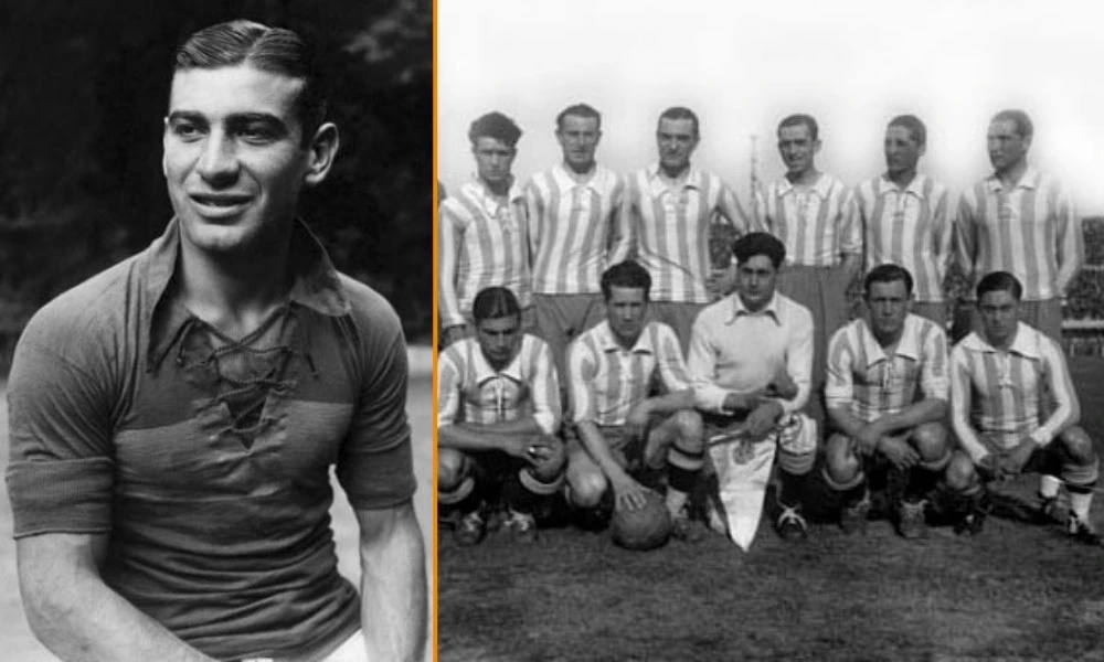 efemérides 30 de agosto fallece Pancho Varallo