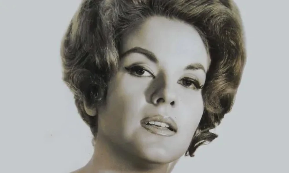 efemérides 31 de agosto nace Susy Leiva