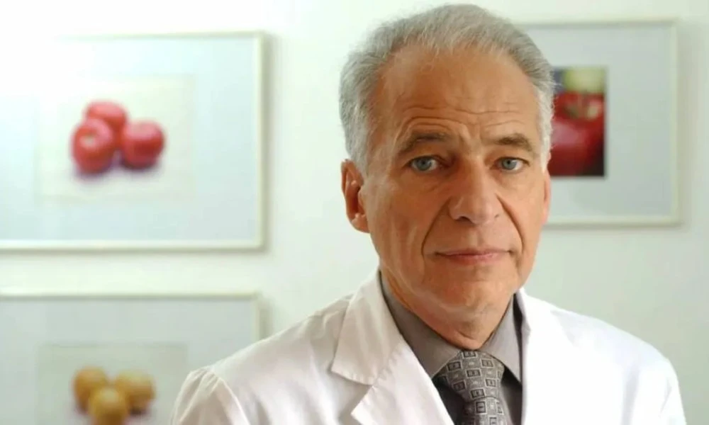 efemérides 31 de agosto nace Alberto Cormillot