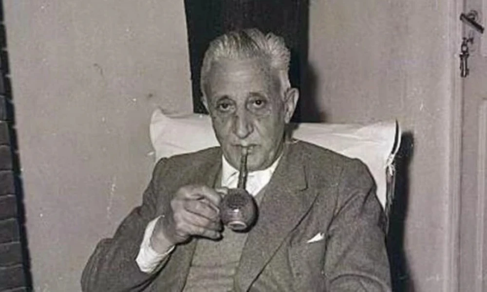 efemérides 4 de agosto nacimiento de Arturo Illia