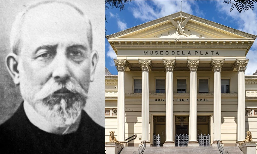 efemérides 6 de agosto nace Florentino Ameghino