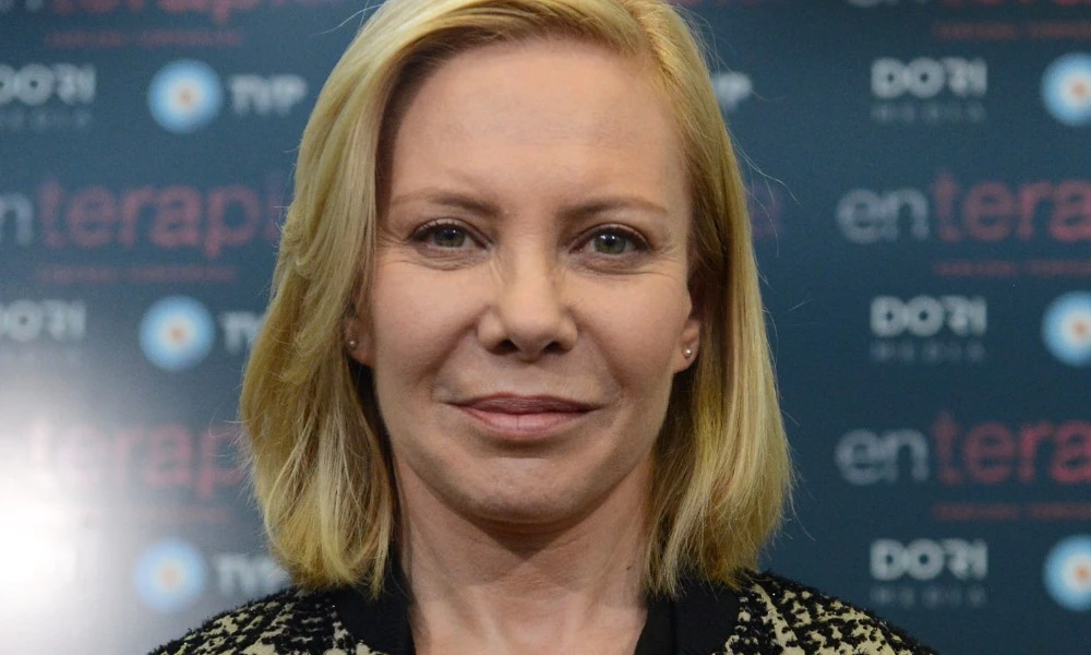 efemérides 8 de agosto nace Cecilia Roth