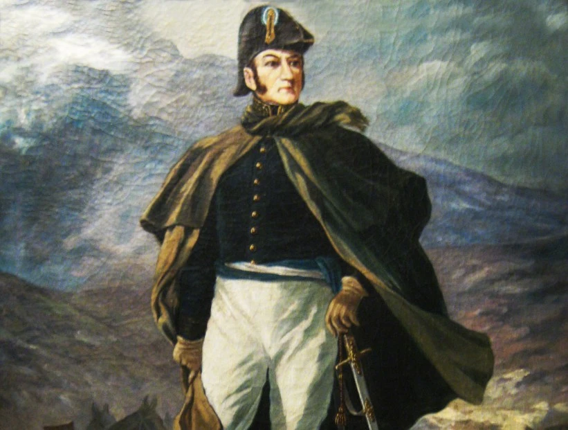 José de San Martín nació el 25 de febrero de 1778 en Yapeyú