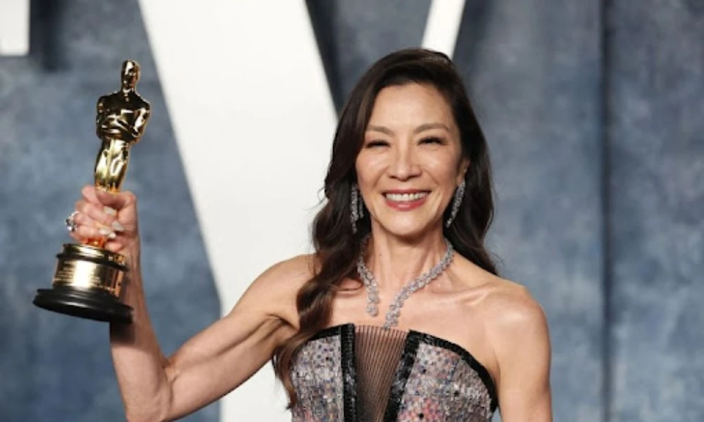 famosos que nacieron el 6 de agosto Michelle Yeoh