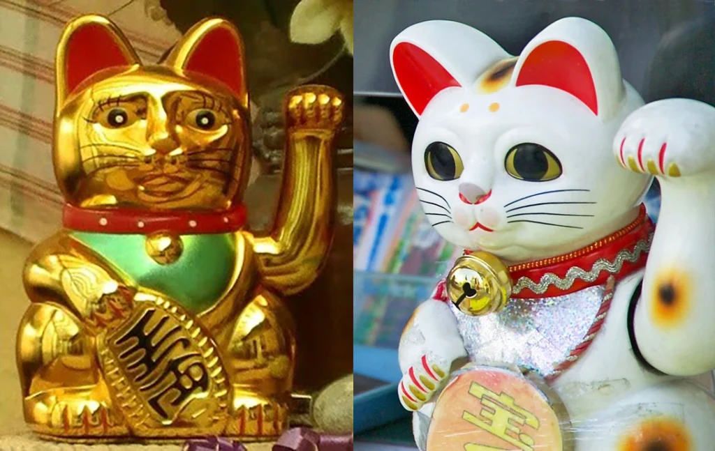 El gato que saluda en realidad no saluda: la historia del Maneki-neko, el amuleto japonés que llama a la suerte