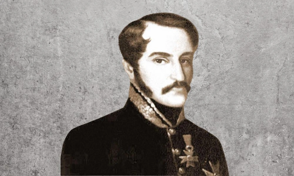 Justo Rufino de San Martín, hermano de Don José