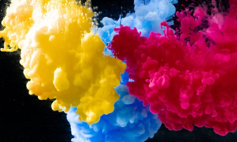 Aspecto de los colores más extraños del mundo.