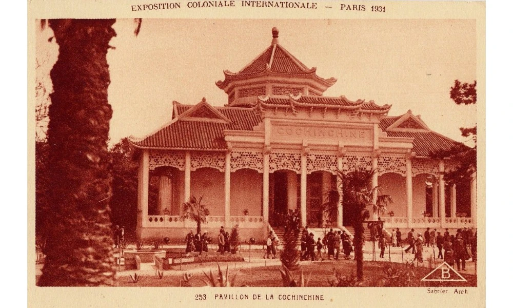 la Cochinchina francesa