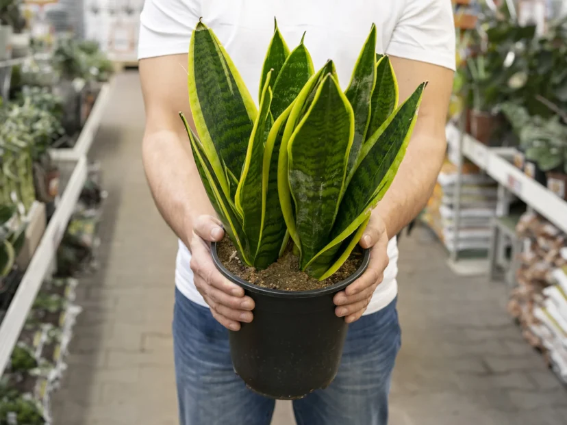 Lengua de suegra, la planta que puede llenar tu hogar de beneficios: dónde colocarla en tu casa y por qué es buena para la salud