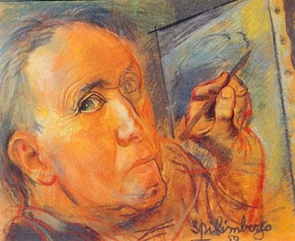 efemérides 12 de agosto nace Lino Enea Spilimbergo