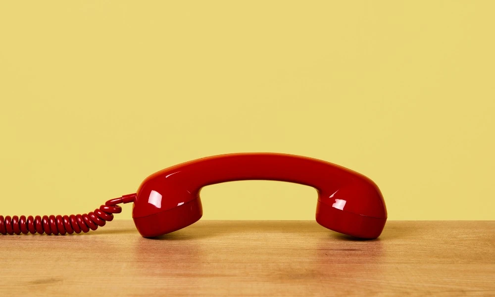 llamada telefónica a Argentina