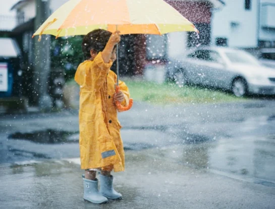 Lluvia, llovizna y garúa: ¿cuáles son la diferencias entre ellas?