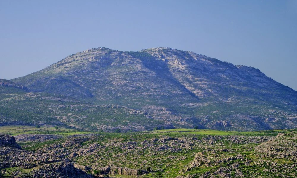 Uno de los Montes Tauro.
