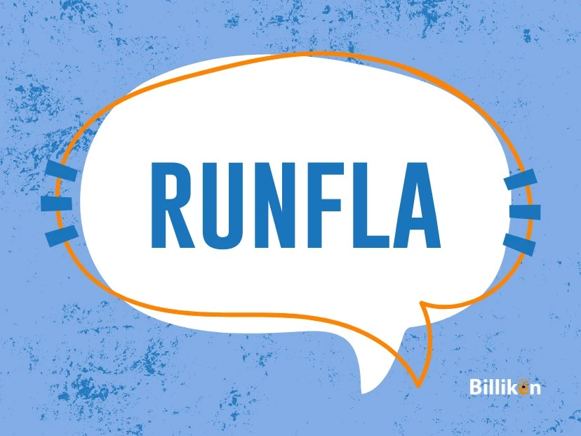 qué significa runfla en el lunfardo