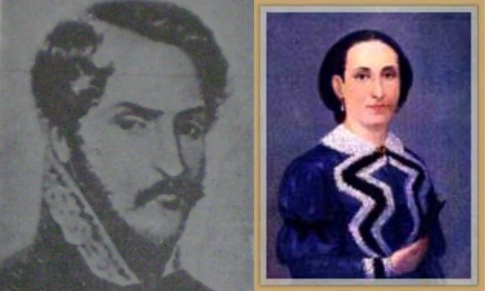 padres de José de San Martín