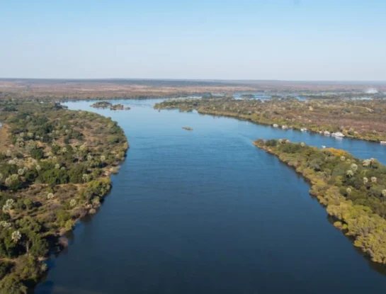¿Por qué el río Zambeze es tan importante para África?