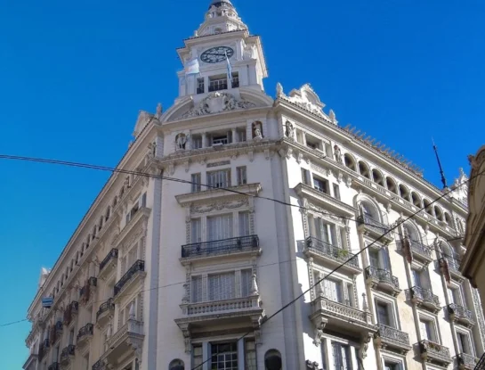 Palacio Fuentes: la historia de uno de los edificios más emblemáticos de Rosario