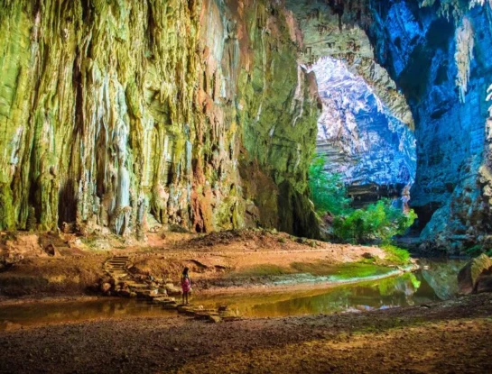 Cavernas del Peruaçu: el increíble parque nacional de Brasil que se acaba de convertir en Patrimonio de la Humanidad
