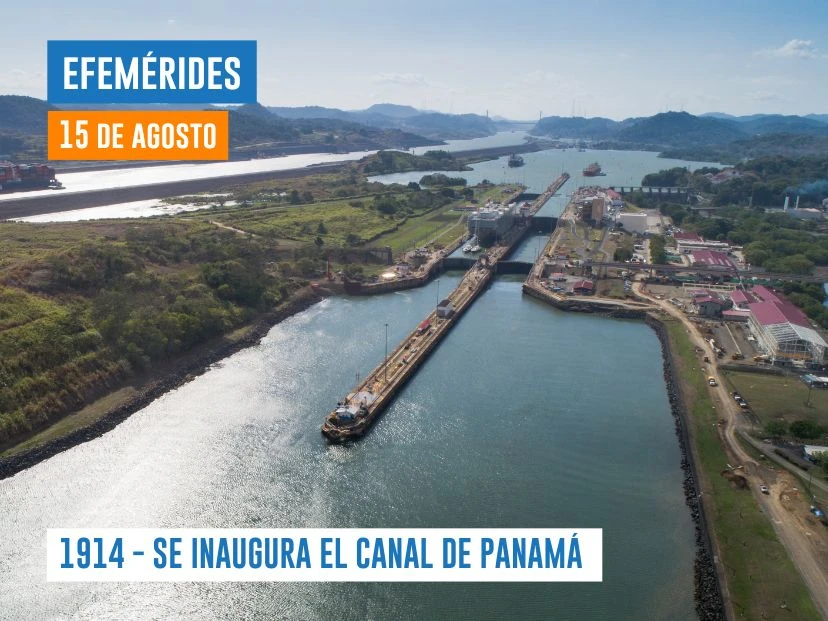 15 de agosto
