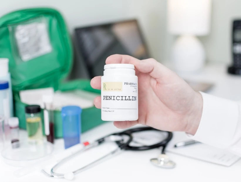 qué es la penicilina y para qué sirve