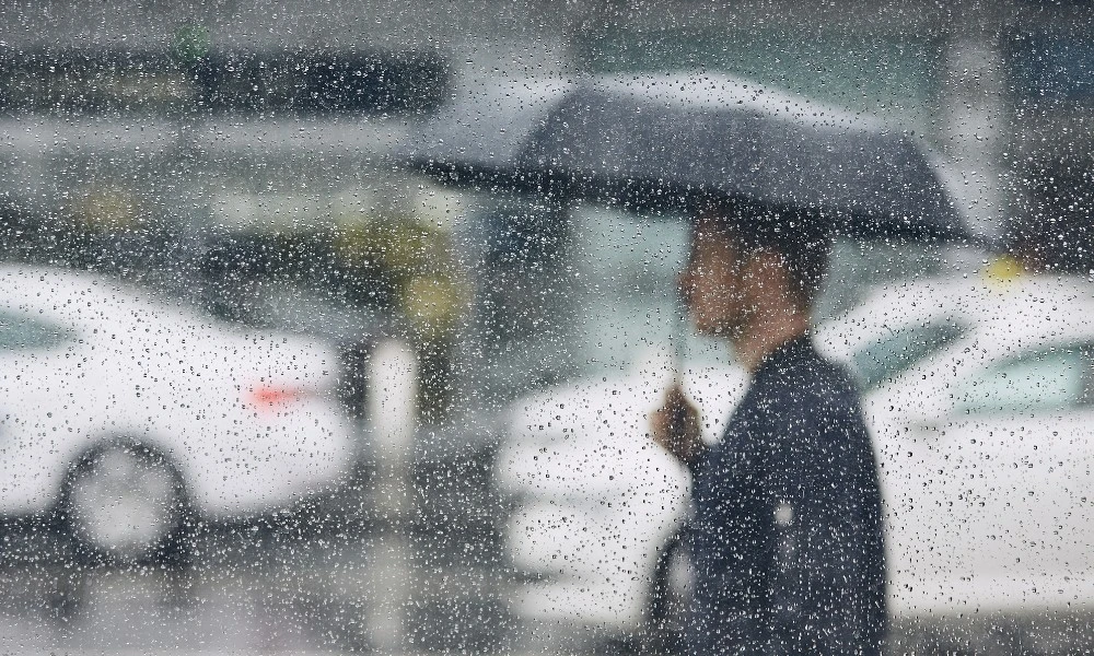 qué es una llovizna