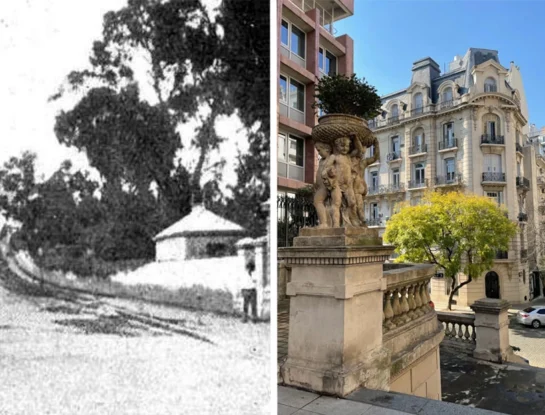 Quinta Hale-Pearson: la “chacra urbana” creada por un inmigrante norteamericano que dio origen a uno de los barrios más exclusivos de Buenos Aires