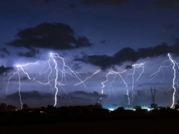 qué es la tormenta de santa rosa