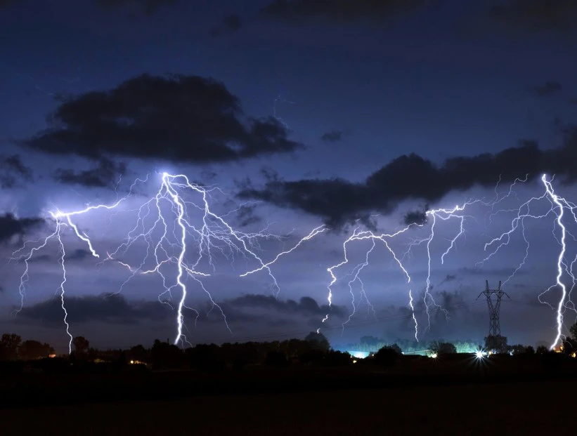 qué es la tormenta de santa rosa