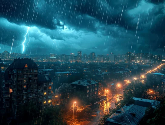 Ciclogénesis, el fenómeno meteorológico del que hablan todos: qué es y hasta cuándo va a durar su efecto en el clima