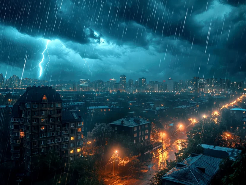 Ciclogénesis, el fenómeno meteorológico del que hablan todos: qué es y hasta cuándo va a durar su efecto en el clima