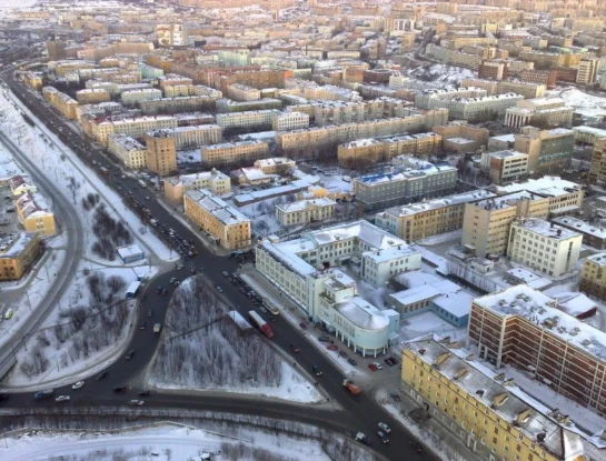 ¿En qué país está Múrmansk, la ciudad más grande del mundo dentro del círculo polar ártico?