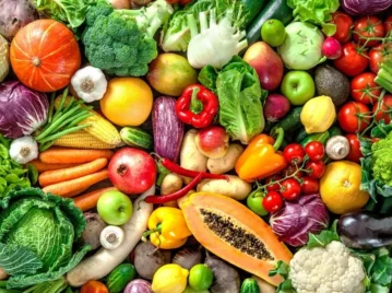 verduras y vegetales no son lo mismo