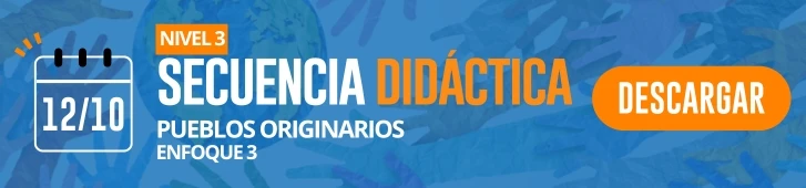 12 de octubre: secuencias didácticas de primer y segundo ciclo de primaria