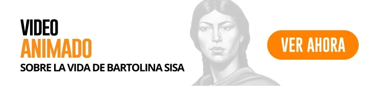 12 de octubre: video bartolina sisa