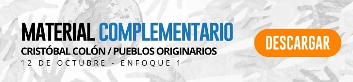 12 de octubre: material complementario