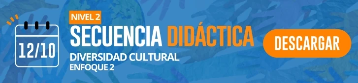 12 de octubre: secuencias didácticas de primer y segundo ciclo de primaria