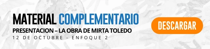 12 de octubre: material complementario mirta toledo